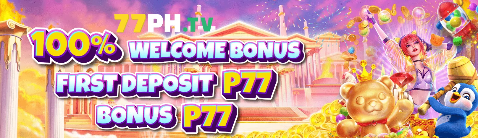 Máy đánh bạc 66biz với jackpot lớn