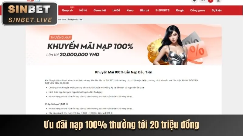Thưởng giới thiệu bạn bè 66biz